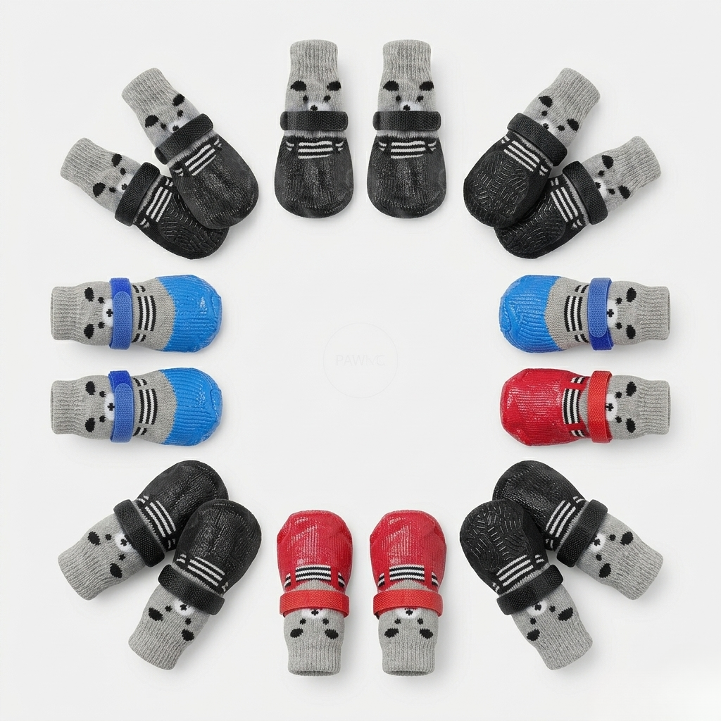 Waterproof Pet Socks