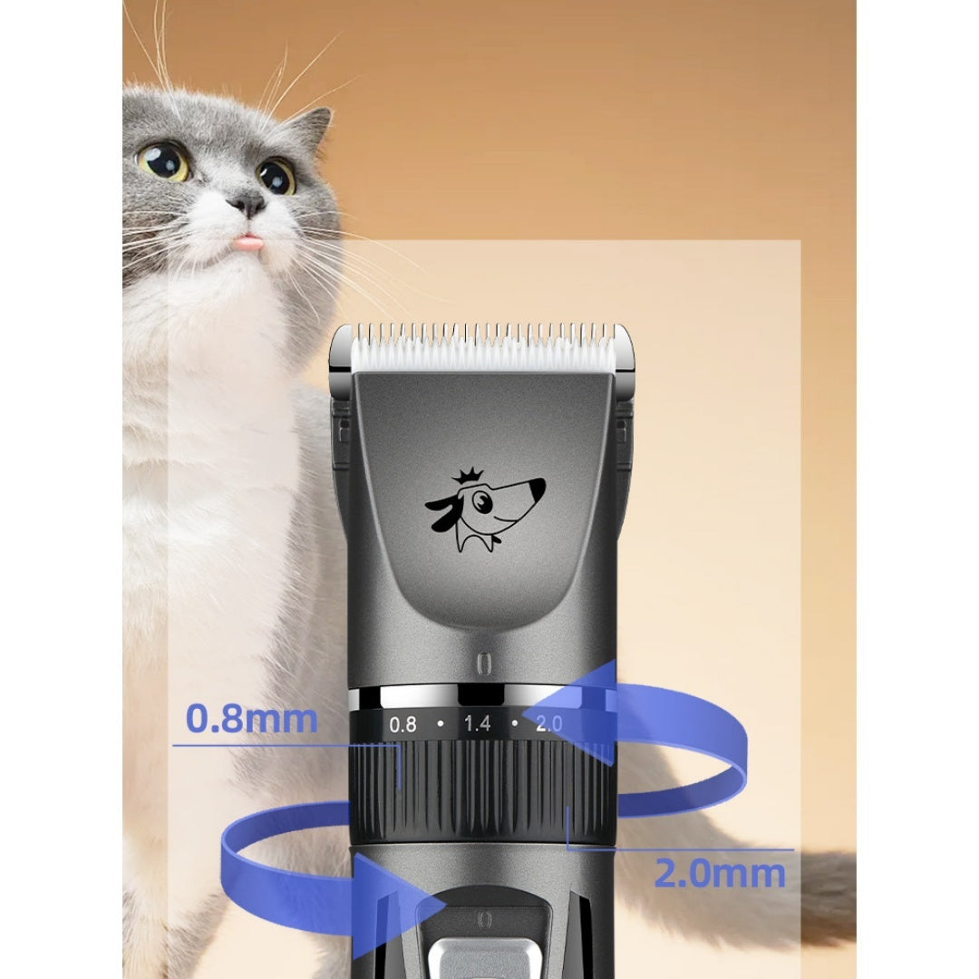 Professional Pet Grooming Clipper For Large Dogs.