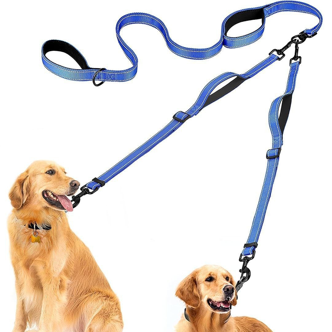 Pet Supplies Leash, Large And Medium-Sized Dog Leash, Nylon Anti-Riot Leash Wholesale