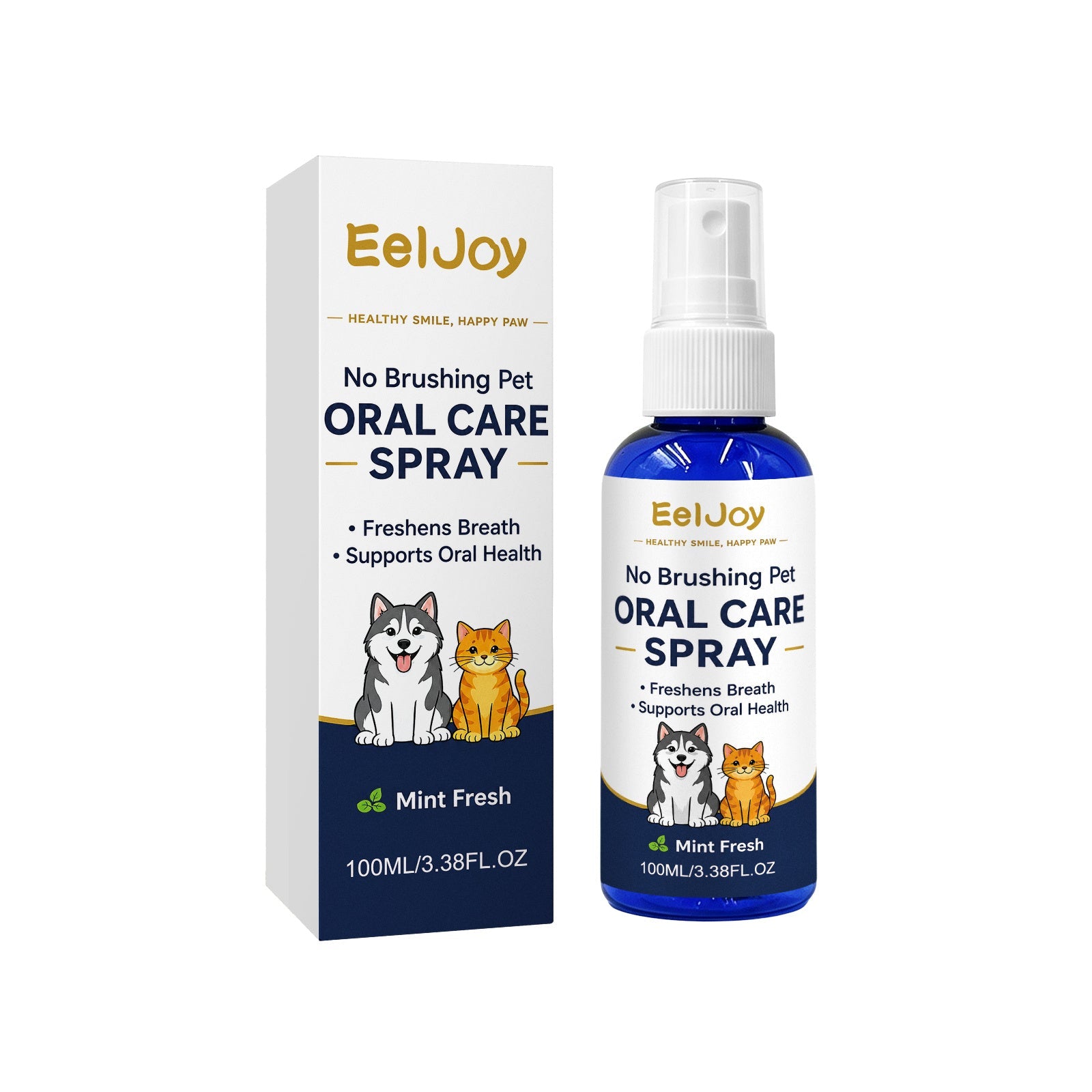 Pet Breath Freshener