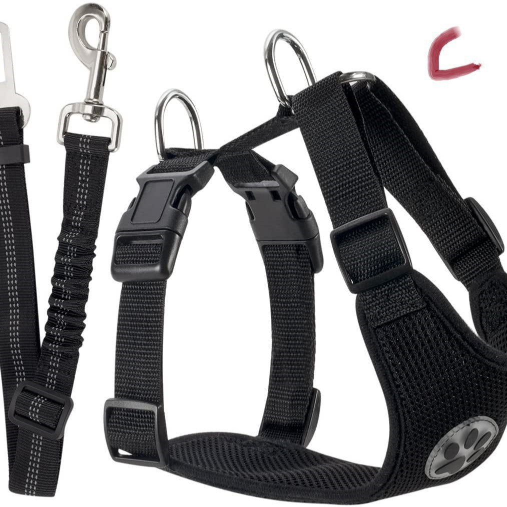 Pet Supplies Amazon's Best-Selling Dog Leash, Small And Medium-Sized Dog Harness, Reflective Dog Leash Wholesale