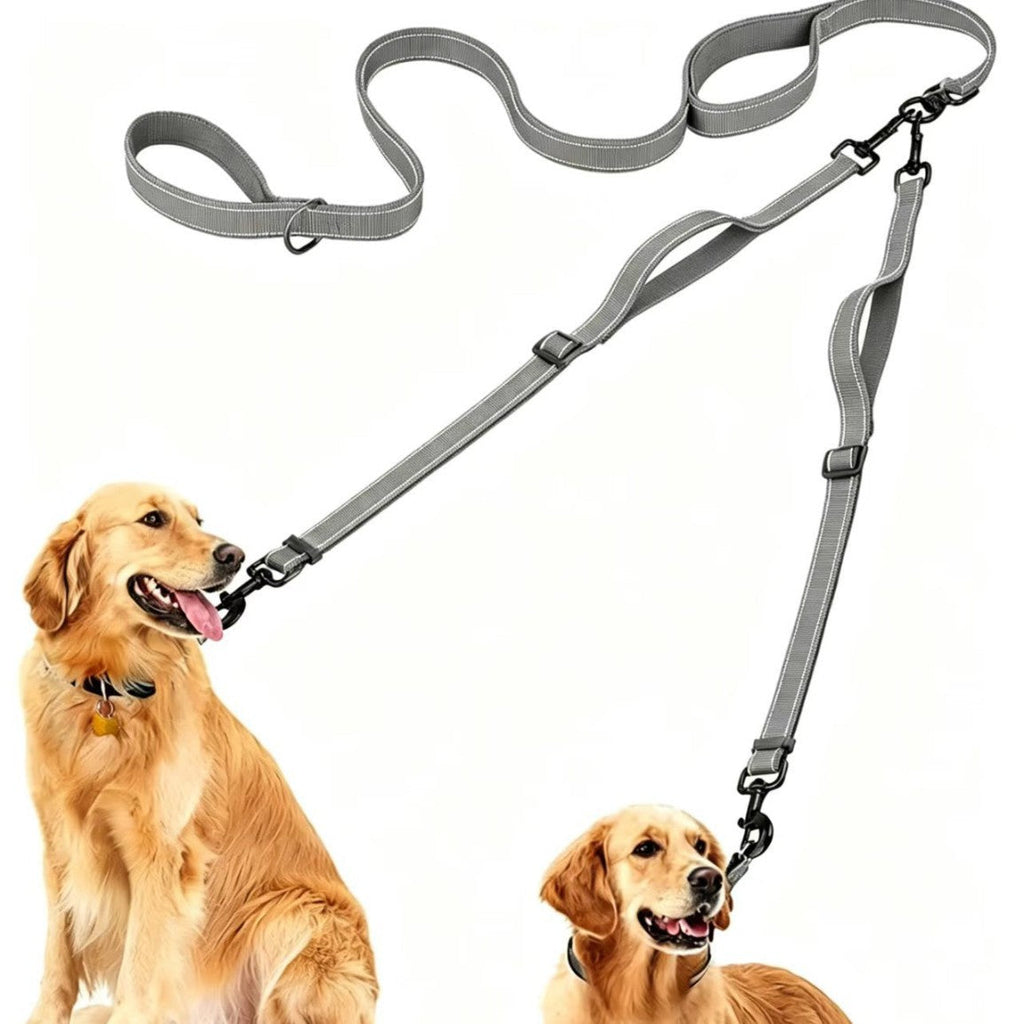 Pet Supplies Leash, Large And Medium-Sized Dog Leash, Nylon Anti-Riot Leash Wholesale