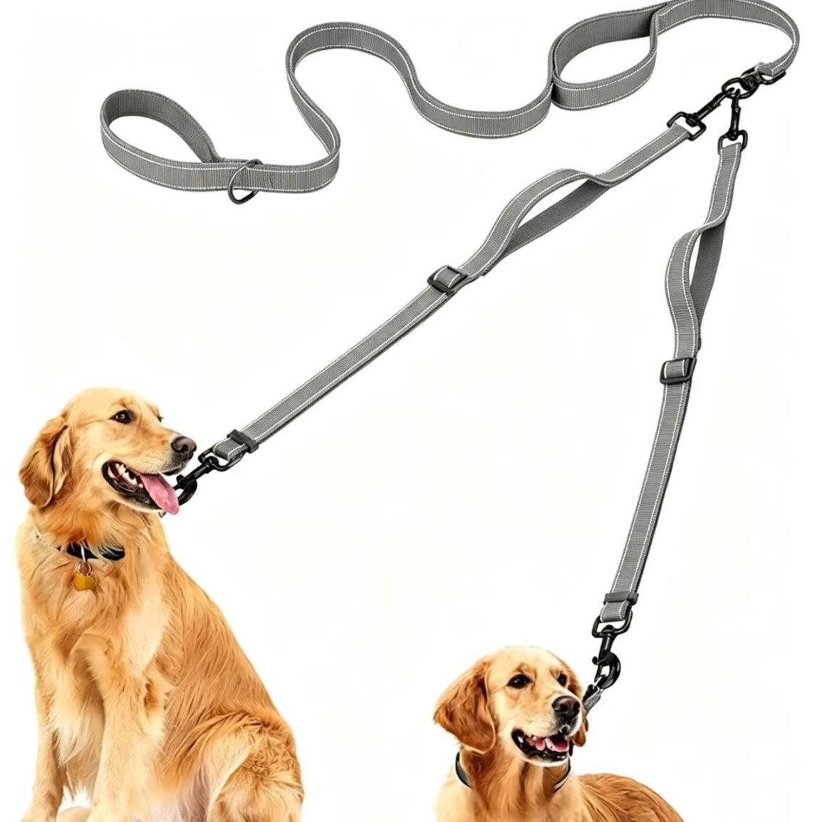 Pet Supplies Leash, Large And Medium-Sized Dog Leash, Nylon Anti-Riot Leash Wholesale