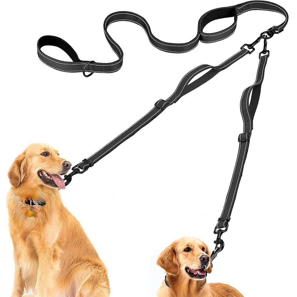 Pet Supplies Leash, Large And Medium-Sized Dog Leash, Nylon Anti-Riot Leash Wholesale
