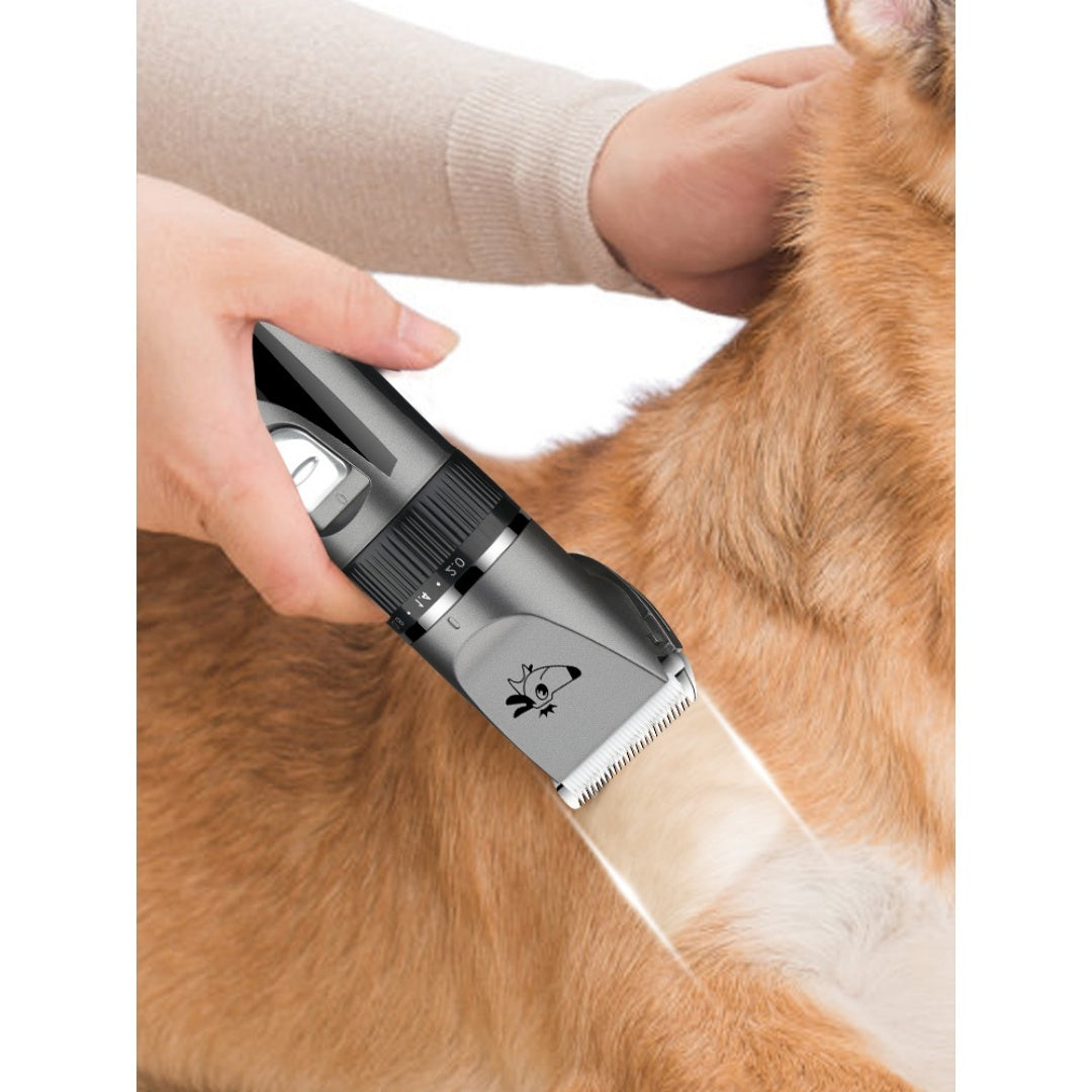 Professional Pet Grooming Clipper For Large Dogs.