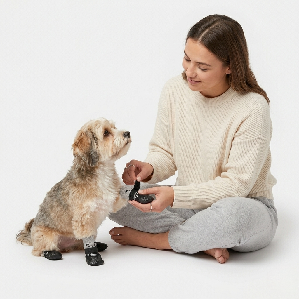 Waterproof Pet Socks