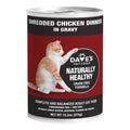 Daves Cat Naturally Healthy Grain Free Chicken In Gravy (13.2oz)