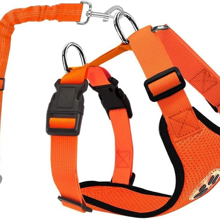 Pet Supplies Amazon's Best-Selling Dog Leash, Small And Medium-Sized Dog Harness, Reflective Dog Leash Wholesale