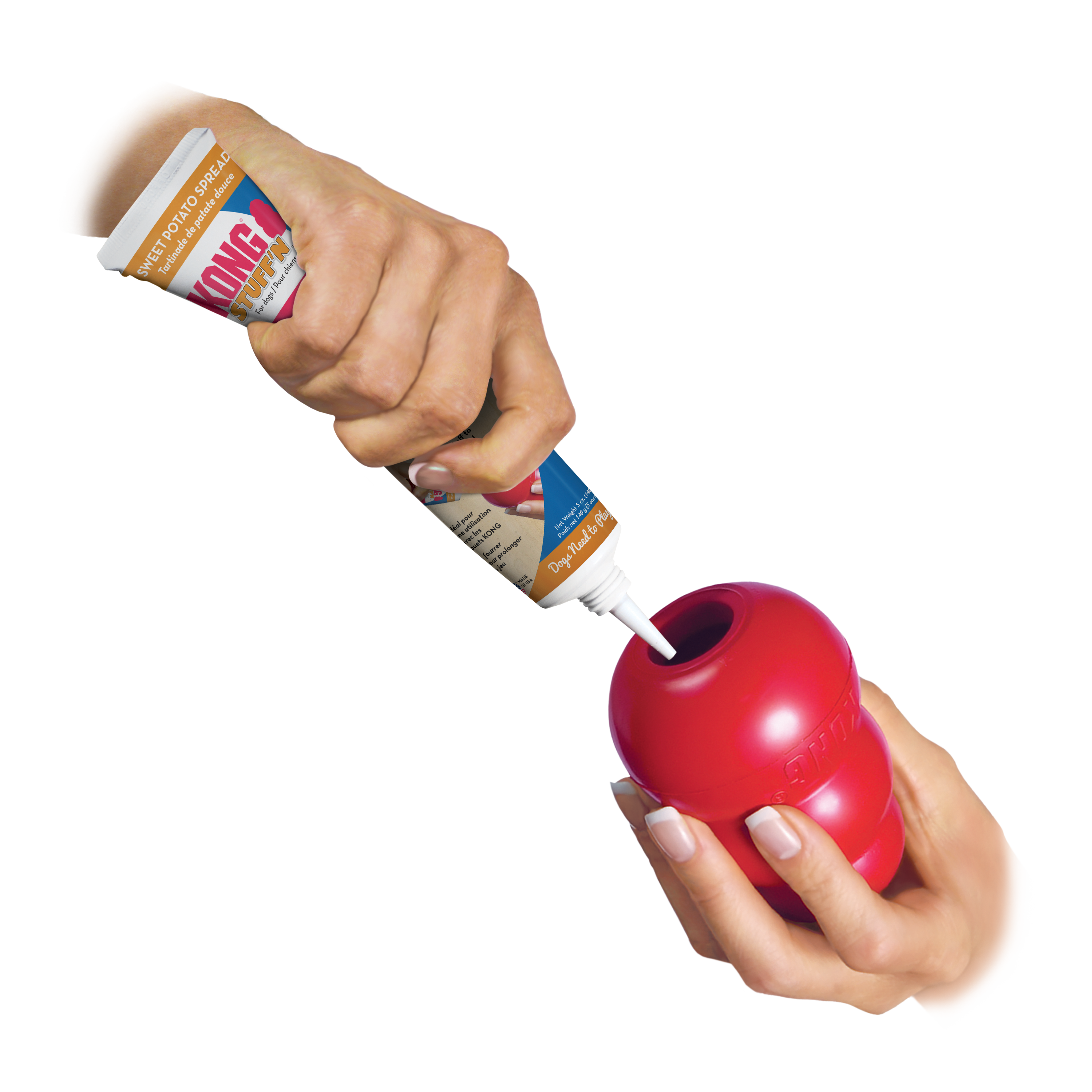 Kong Stuff'N Tube (5oz)