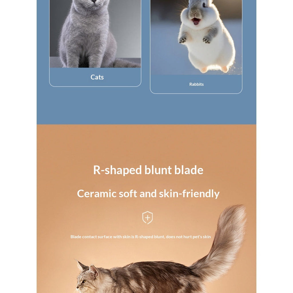 Professional Pet Grooming Clipper For Large Dogs.
