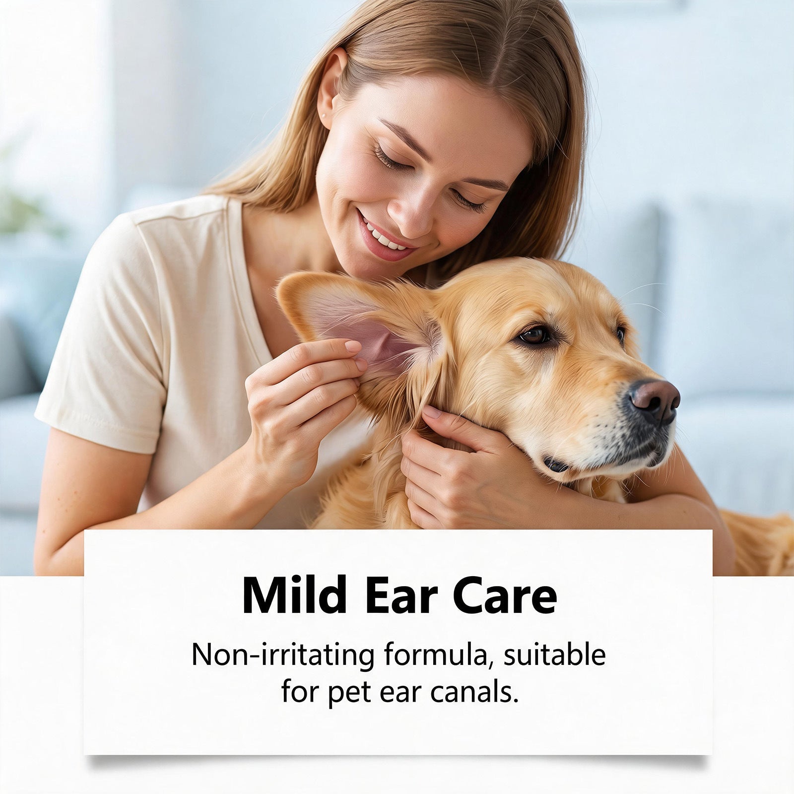 Pet Ear Cleaning Liquid Cat And Dog Ear Cleaning Liquid Gentle Cleaning Ear And Ear Canal Refreshing And Comfortable Daily Care