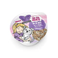 BFF Fun Size Meals Oh So Nice Beef Sirloin Tips and Rice Shredded Wet Dog Food (2.7oz)