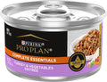 Pro Plan Complete Essentials Turkey & Vegetable Cat (3oz)