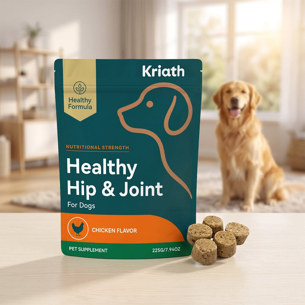 Dog Nutrition Chewable Tablets Gentle Care Dog Joints Flexible And Comfortable Pet Daily Care