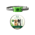 Eeljoy Flea And Tick Collar For Dogs, Waterproof And Effective In Repelling Fleas And Ticks, External Protection For Dogs