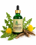 Dandelion Greens & Roots Elixir
