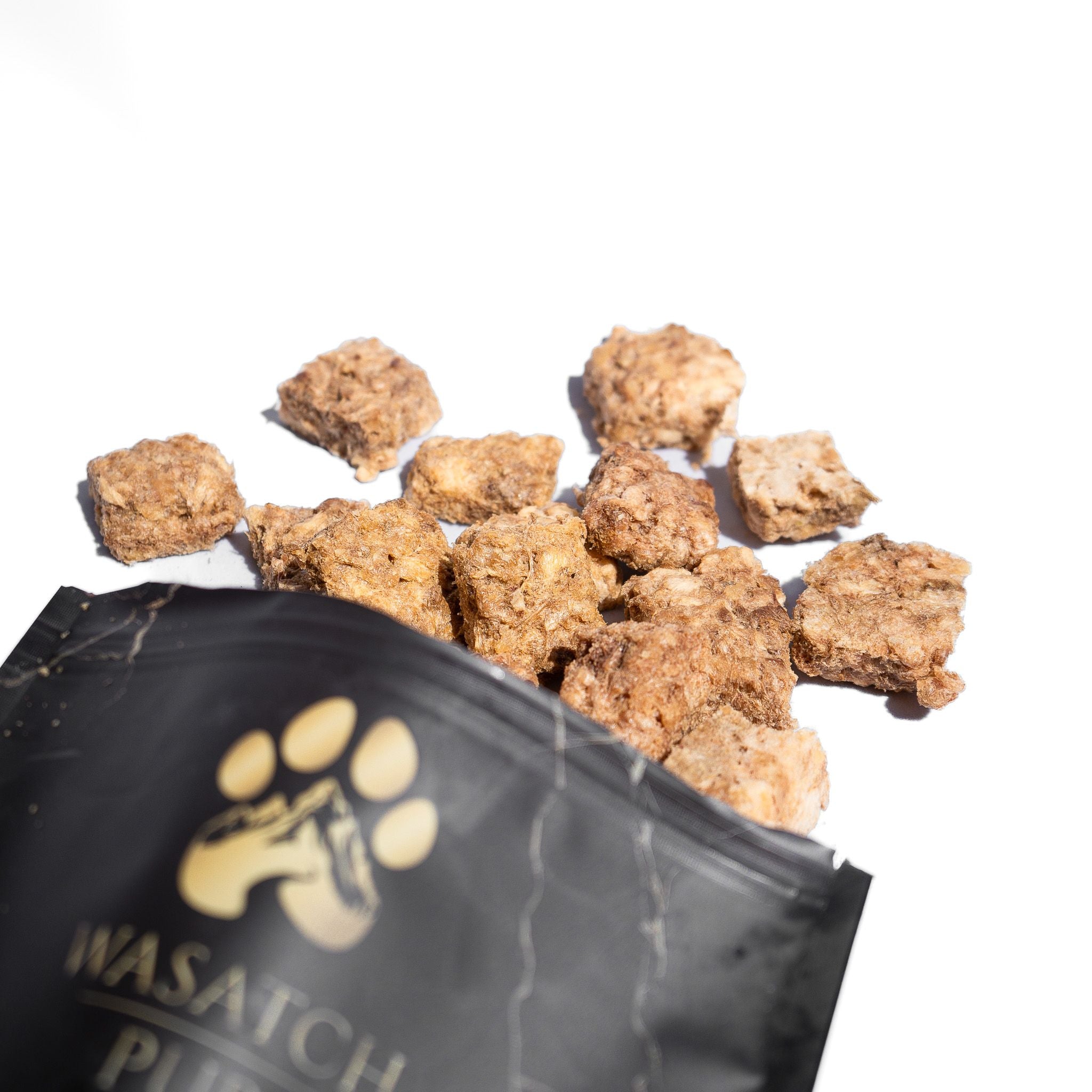 Freeze-Dried Chicken Crisps