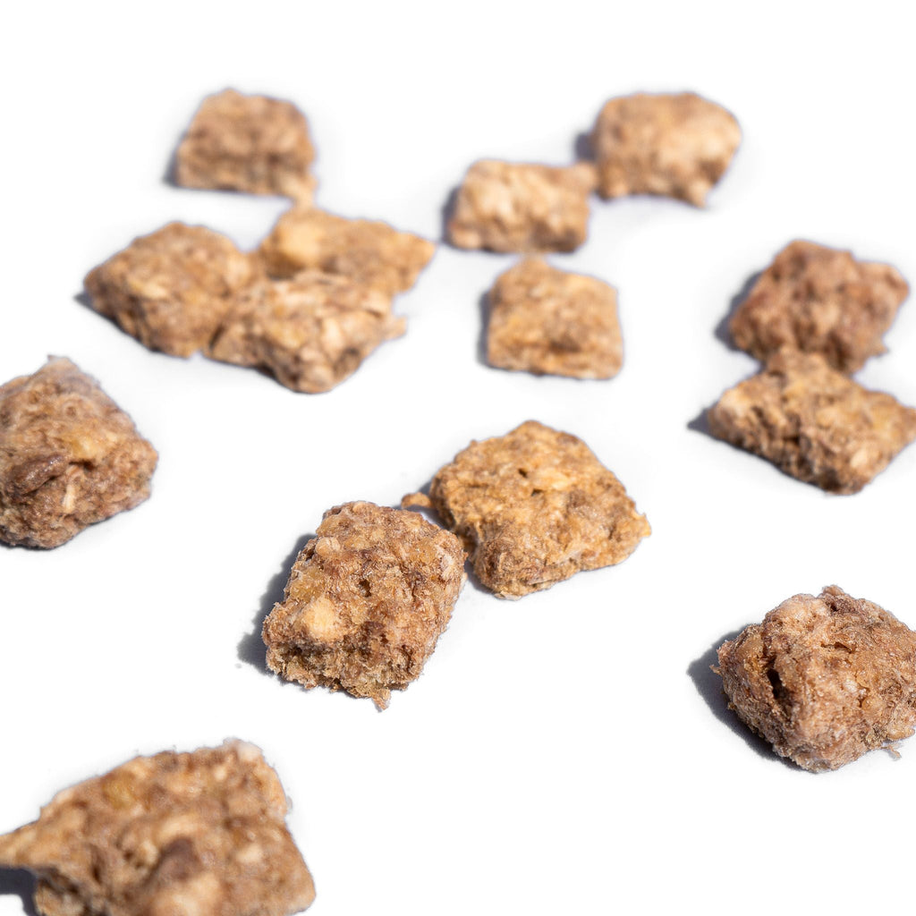 Freeze-Dried Chicken Crisps