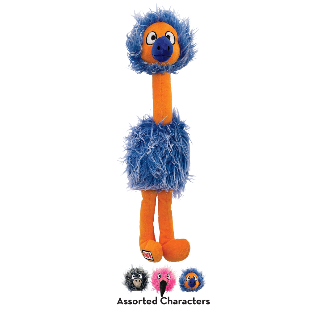 Kong Comfort Jumbo Birds X-Large