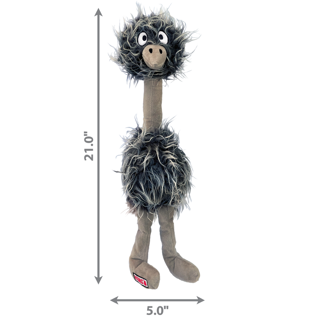 Kong Comfort Jumbo Birds X-Large