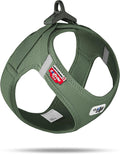 Curli Air Mesh Clasp Moss Vest Harness