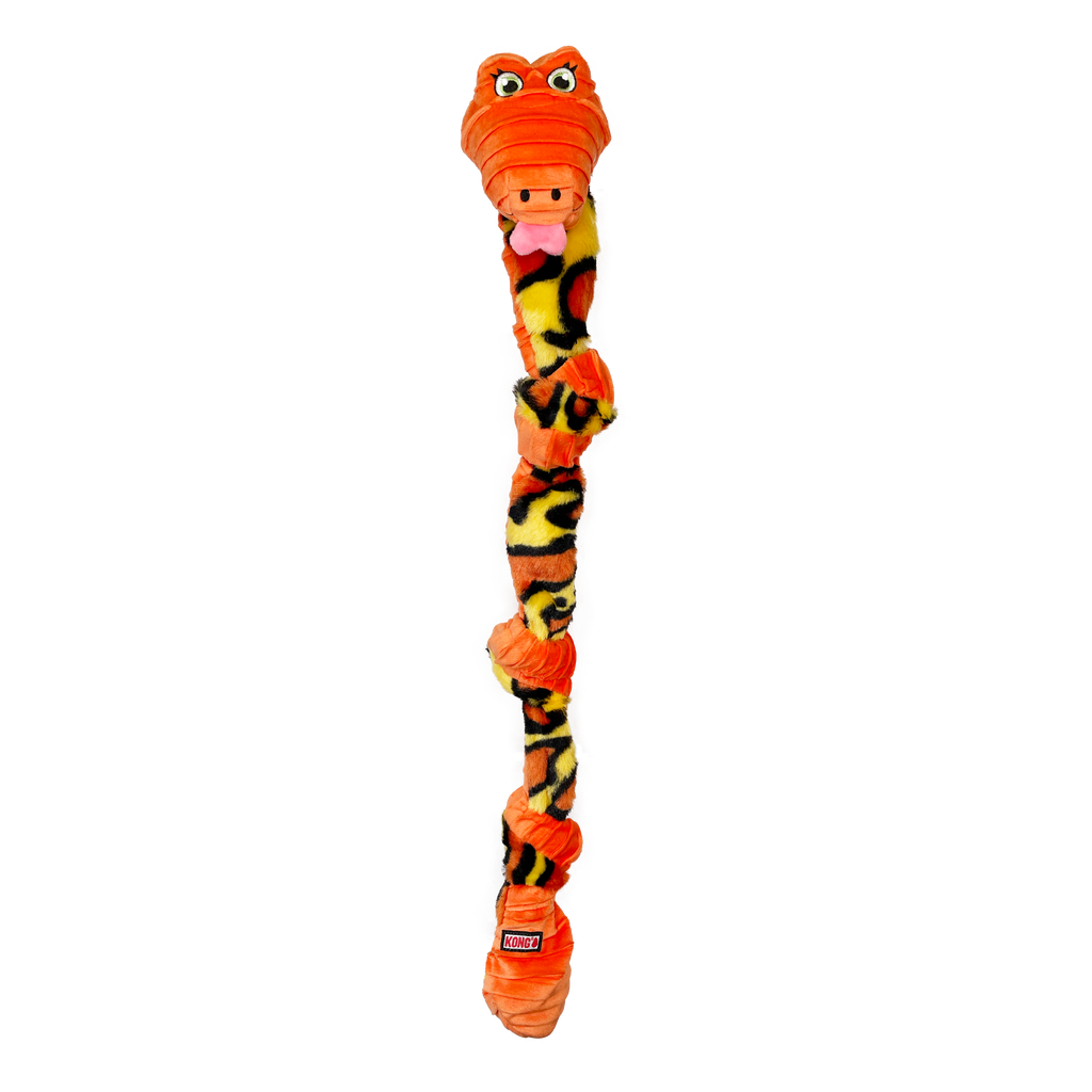 Kong Knots Snake Assorted Medium/Large
