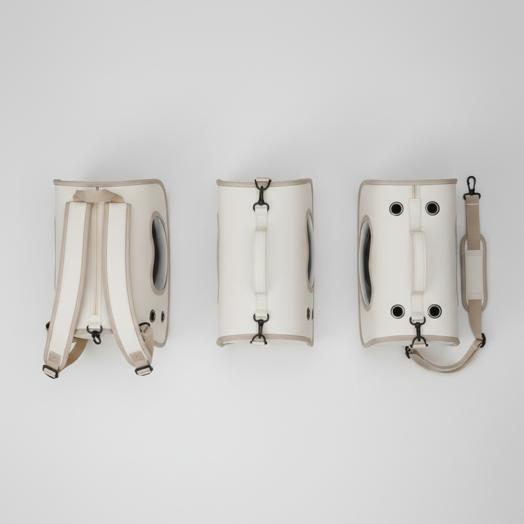 Bubble Window Pet Carrier Backpack