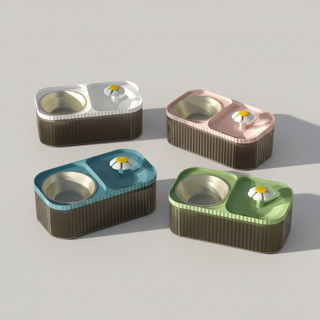 Circulating Pet Water Fountain