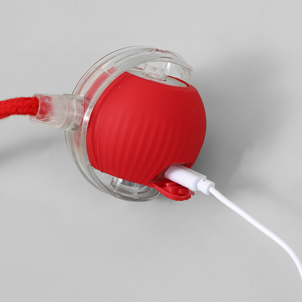 Auto-Wake Smart Ball Toy
