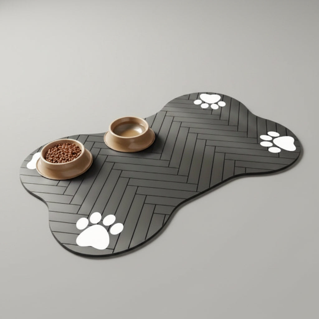 MultiDesign Pet Feeding Mat
