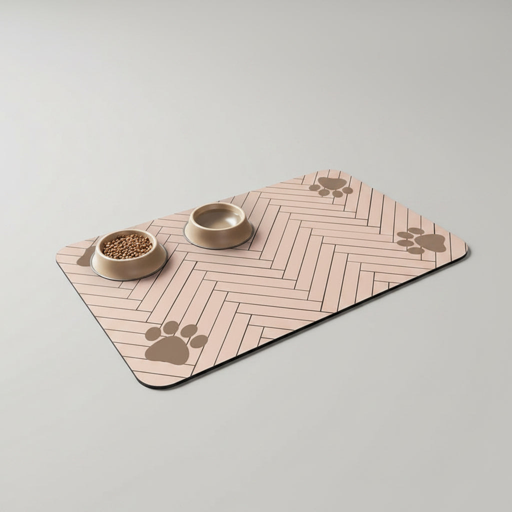 MultiDesign Pet Feeding Mat