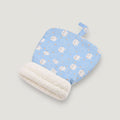 Plush Pocket Cat Sleeping Bag
