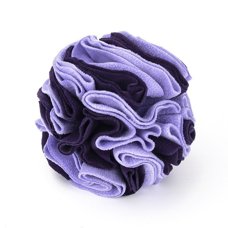 Interactive Snuffle Ball