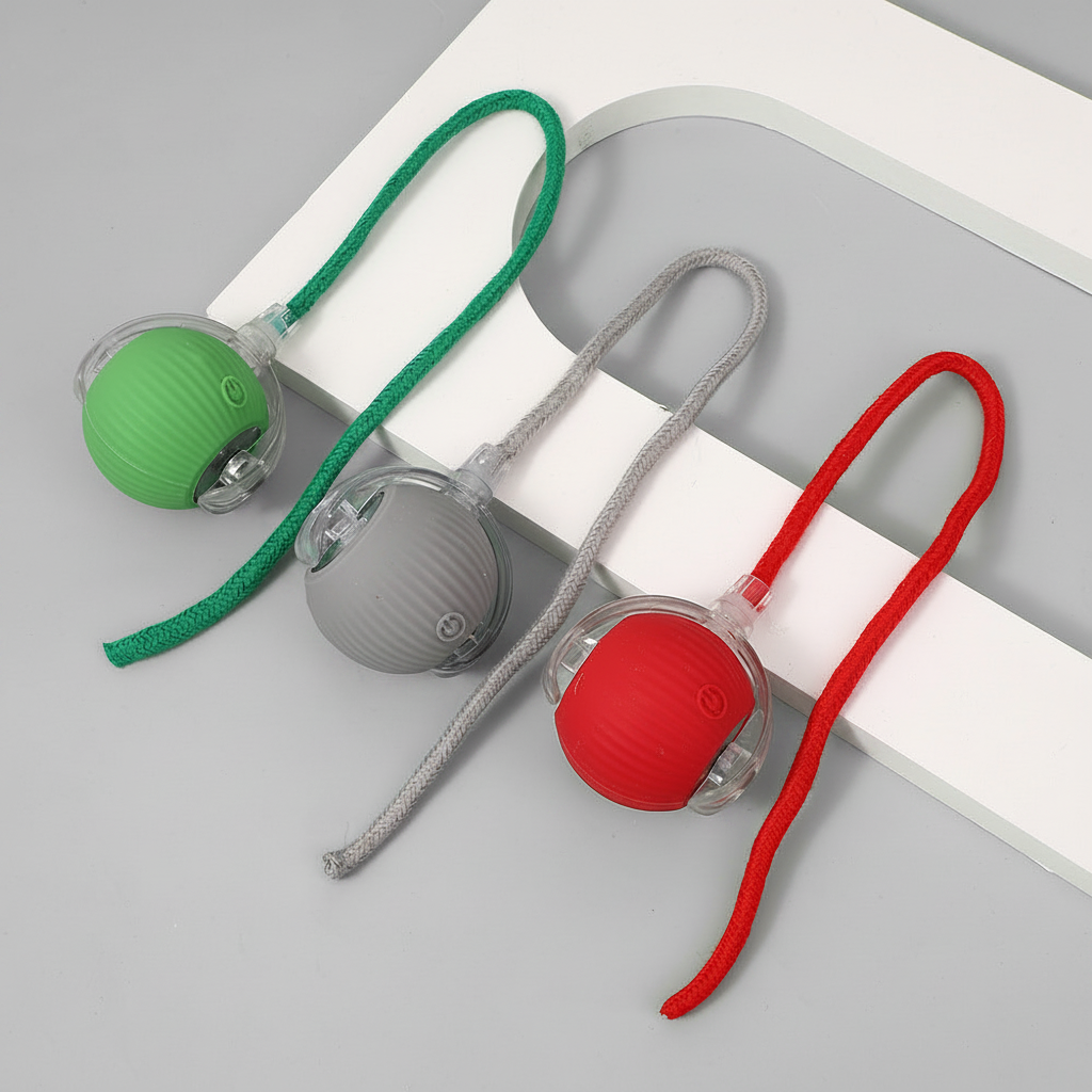 Auto-Wake Smart Ball Toy