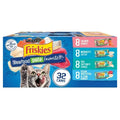 Friskies Seafood Variety 5.5oz 32ct