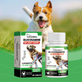 Dog Joint Care Tablets, Support Joint Mobility, Boost Vitality, Maintain Cartilage Health, Daily Nutritional Support For Dogs