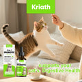3 in 1 Cats Probiotics Drops Gut Immunity Digestive Support Beneficial Bacteria Allergy Itch Relief All Cats Multivitamin Liquid