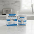 Taurine Powder For Cats Kittys Heart-Vision Daily Well-Ness Gentle On Sensitive Stomachs Cat Nutrient Supplement For Cat Food