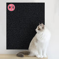 Trimmable Self-Adhesive Carpet Cats Scratch Board Wall Anti Cat Scratch Sofa Diy Cats Scratch Board Sofa Protection Paws Sharpen