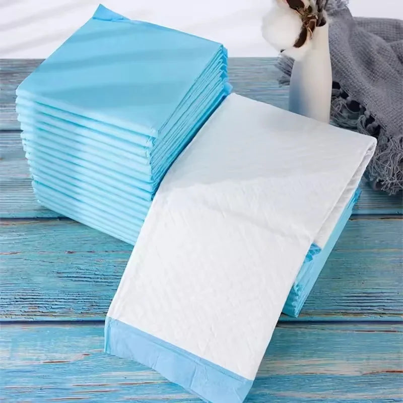 5/10PCS Pet Urine Pads Super Absorbent Disposable Pet Urine Pad Vehicles During Camping Household Cleaning Travel Supplies
