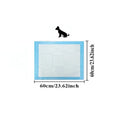 5/10PCS Pet Urine Pads Super Absorbent Disposable Pet Urine Pad Vehicles During Camping Household Cleaning Travel Supplies