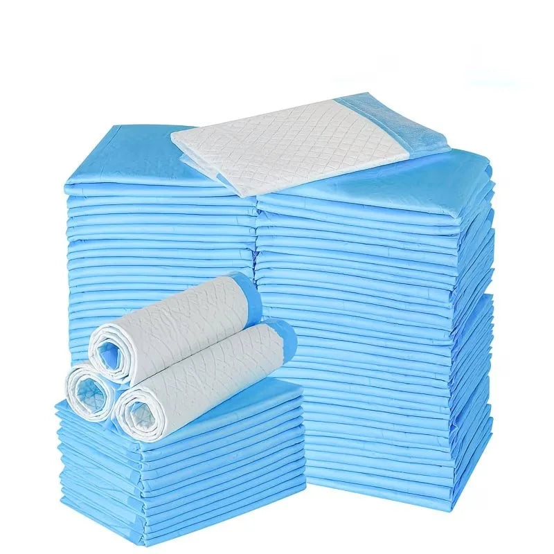 5/10PCS Pet Urine Pads Super Absorbent Disposable Pet Urine Pad Vehicles During Camping Household Cleaning Travel Supplies