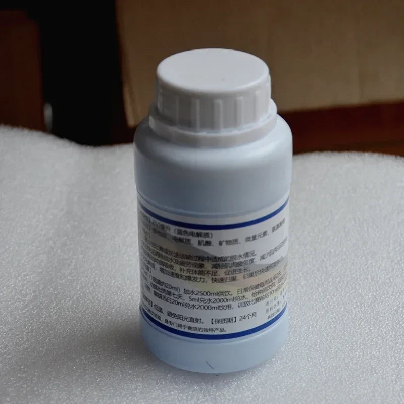 NEW Pigeon Electrolyte Essence Anti-stress urgent energy supplement 250ml trace element liquid for racing pigeons