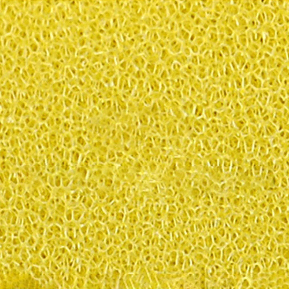 2PCS Fish Tank Filter Cotton Black Thickened Biochemical Cotton Water Rattan Cotton Turtle Tank Filter Material Filter Sponge