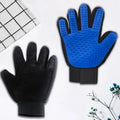 2 In 1 Pet Grooming Glove Brush Hair Remover Massage Comb For Dogs And Cats Efficient Shedding Fur Removal Pet Care Accessory
