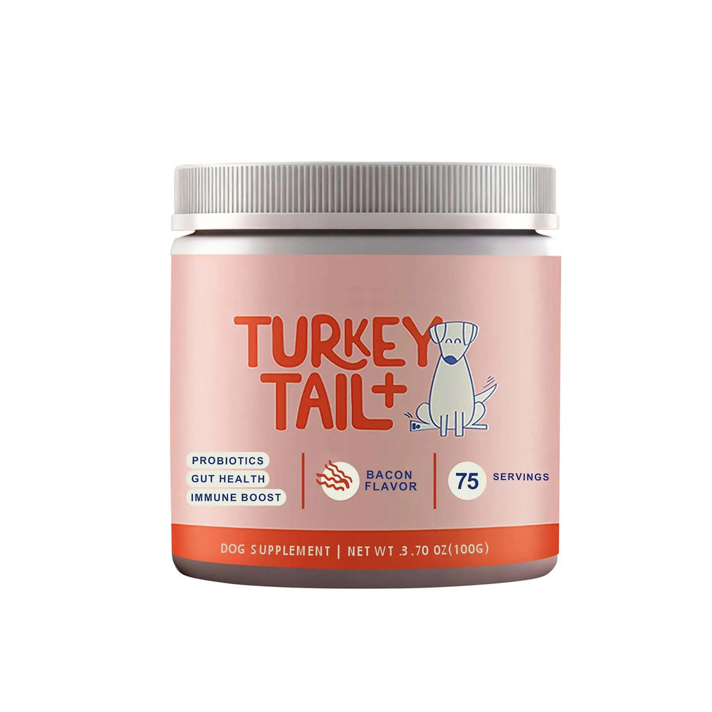 Pet Probiotic Supplement - Gentle Formula for Dogs, Daily Care, Comfort Support, Digestive Health and Immune Boost