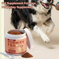 Dog Skin & Coat Supplements 100g Itching Relief for Dry Skin Dog Health Care Supplies for Small Large Dogs Senior Puppies