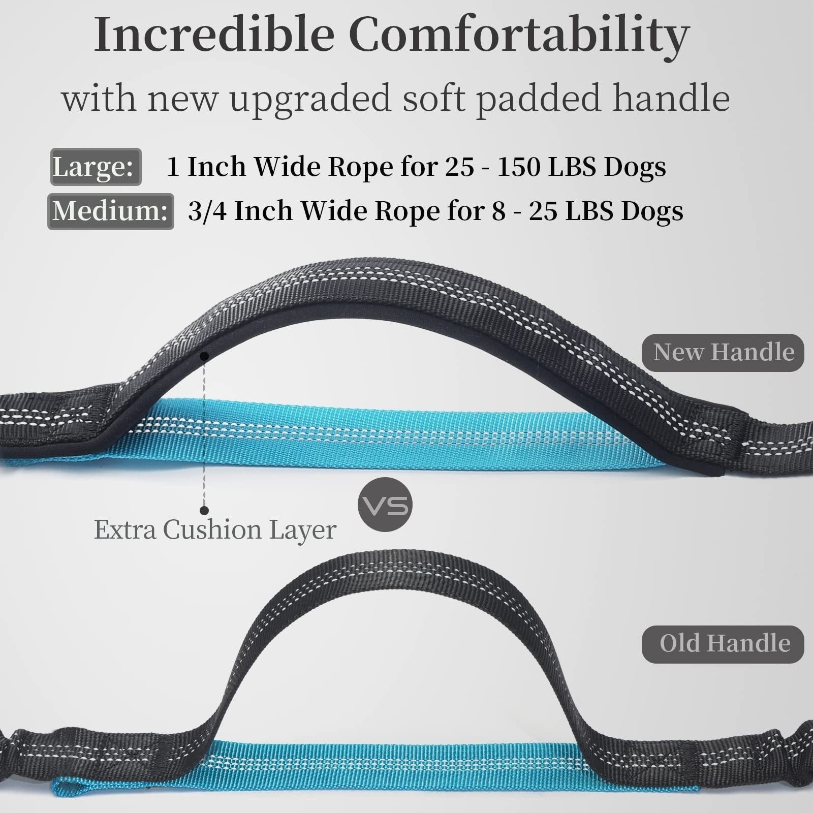 2025 Cross-Border Hot-Selling Multifunctional Dog Leash Waist Bag Pet Set For Walking And Running, Nylon Reflective Traction Rope