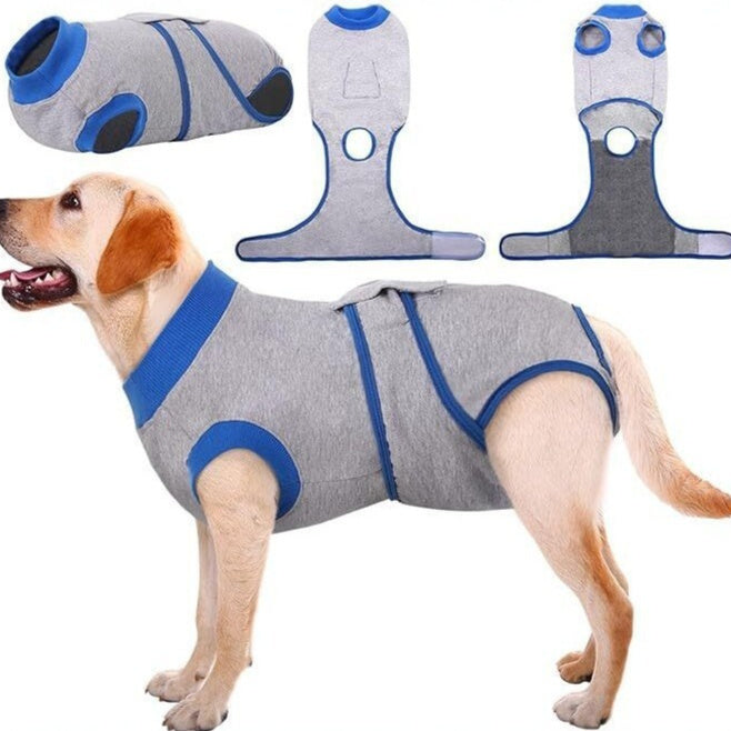 Postoperative Dog Clothing For Medium- To Large-sized Dogs