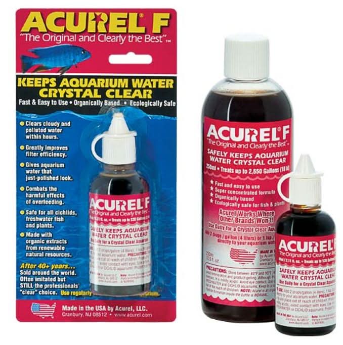 Acurel F Water Clarifier- F250